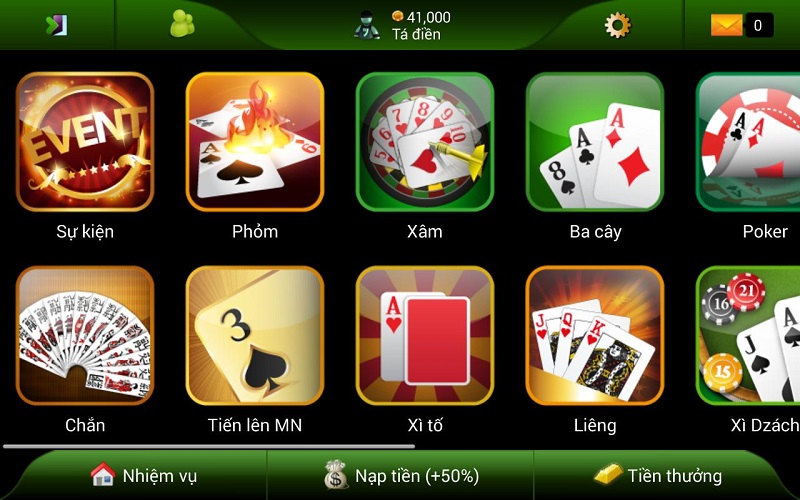 Hướng dẫn cách chơi game bài bj888