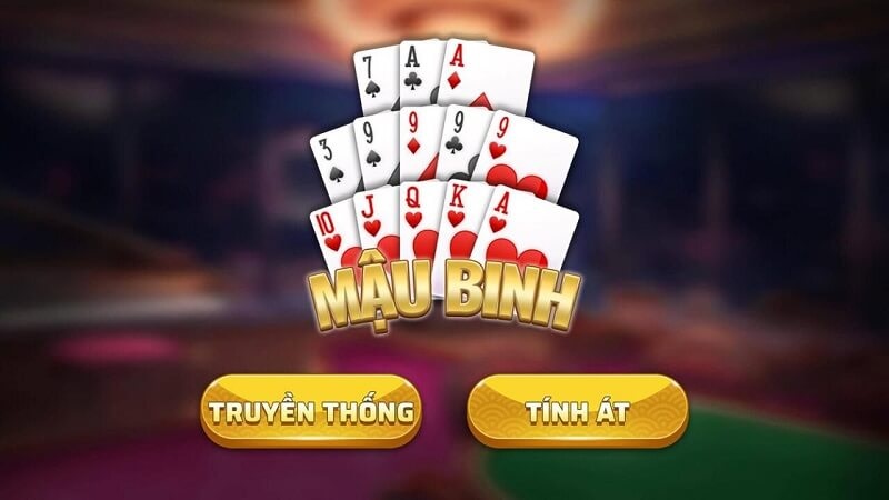 Cách tính điểm trong mậu binh BJ888
