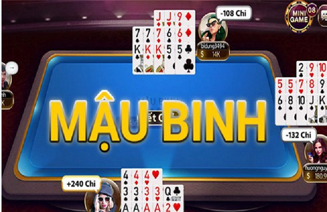 Cách chơi mậu binh bj888 tỷ lệ thắng cao