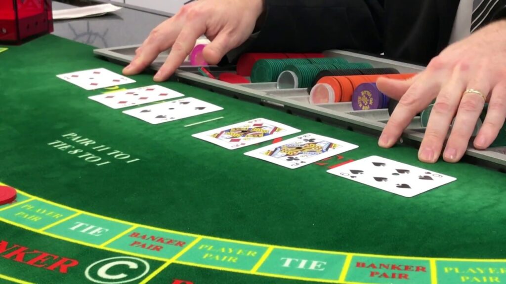 Các chiến lược chơi baccarat BJ888 hiệu quả