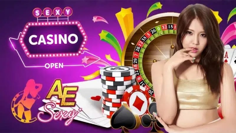 Kinh nghiệm chơi Sảnh AE sexy Casino BJ888