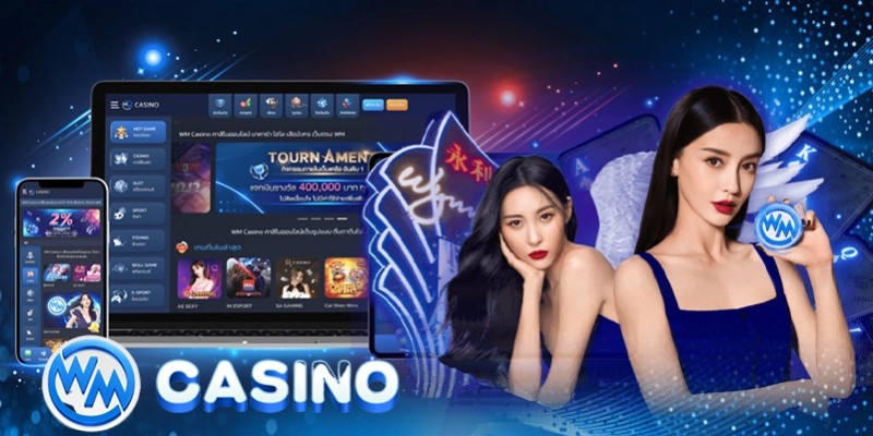 Sảnh WM Casino có gì đặc biệt BJ888