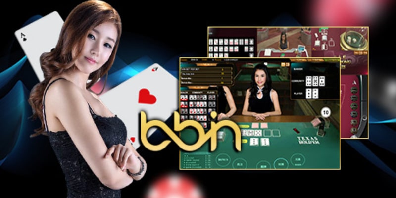 Trò chơi nổi bật trong sảnh BBIN BJ888