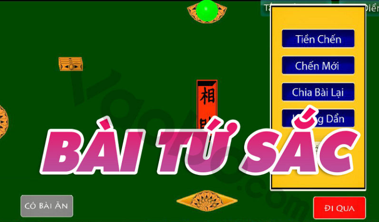 Kinh nghiệm chơi bài tứ sắc bj888