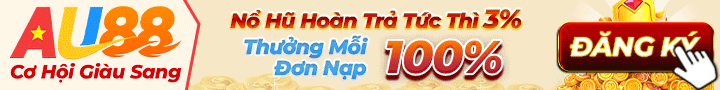 banner AU88 trên BJ88
