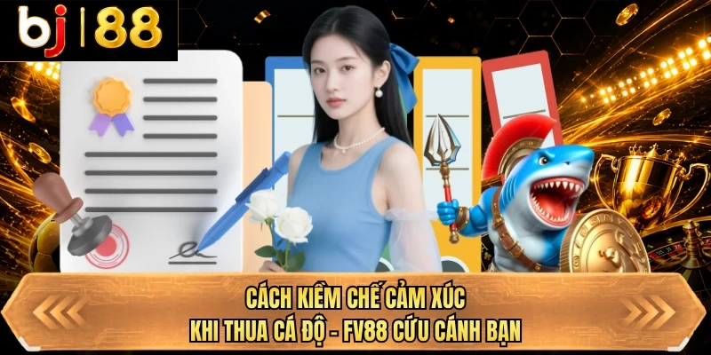 cach kiem che cam xuc khi thua ca do bj88 cuu canh ban