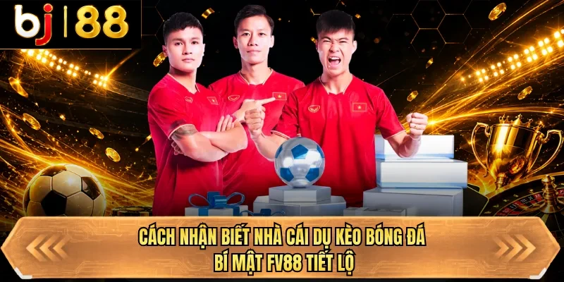 cach nhan biet nha cai du keo bong da bi mat bj88 tiet lo