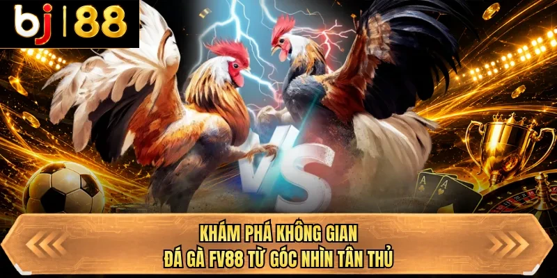 kham pha khong gian da ga bj88 tu goc nhin tan thu