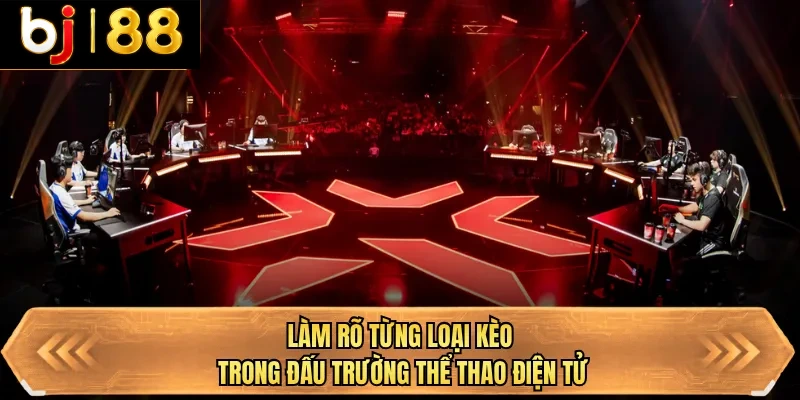 lam ro tung loai keo trong dau truong the thao dien tu