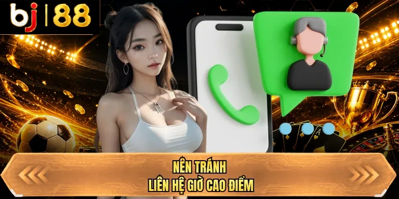 nen tranh lien he gio cao diem