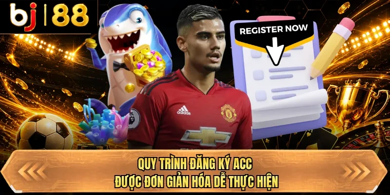 quy trinh dang ky acc duoc don gian hoa de thuc hien quy trinh dang ky acc duoc don gian hoa de thuc hien