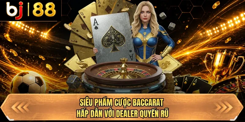 sieu pham cuoc baccarat hap dan voi dealer quyen ru