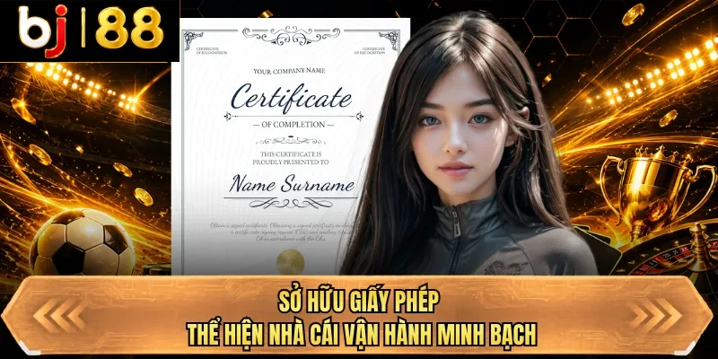 so huu giay phep the hien nha cai van hanh minh bach