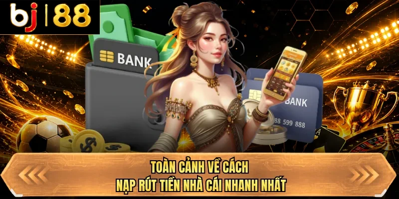 toan canh ve cach nap rut tien nha cai nhanh nhat